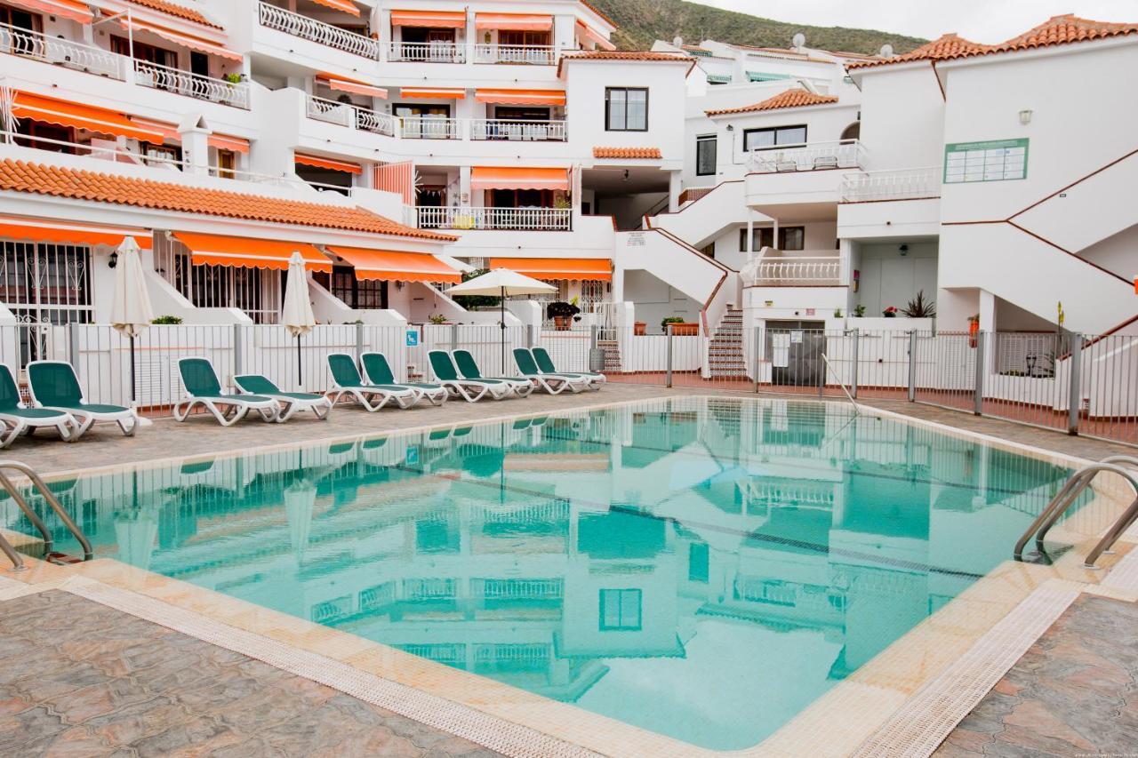 Los Cris Diamond 1 Los Cristianos  Dış mekan fotoğraf